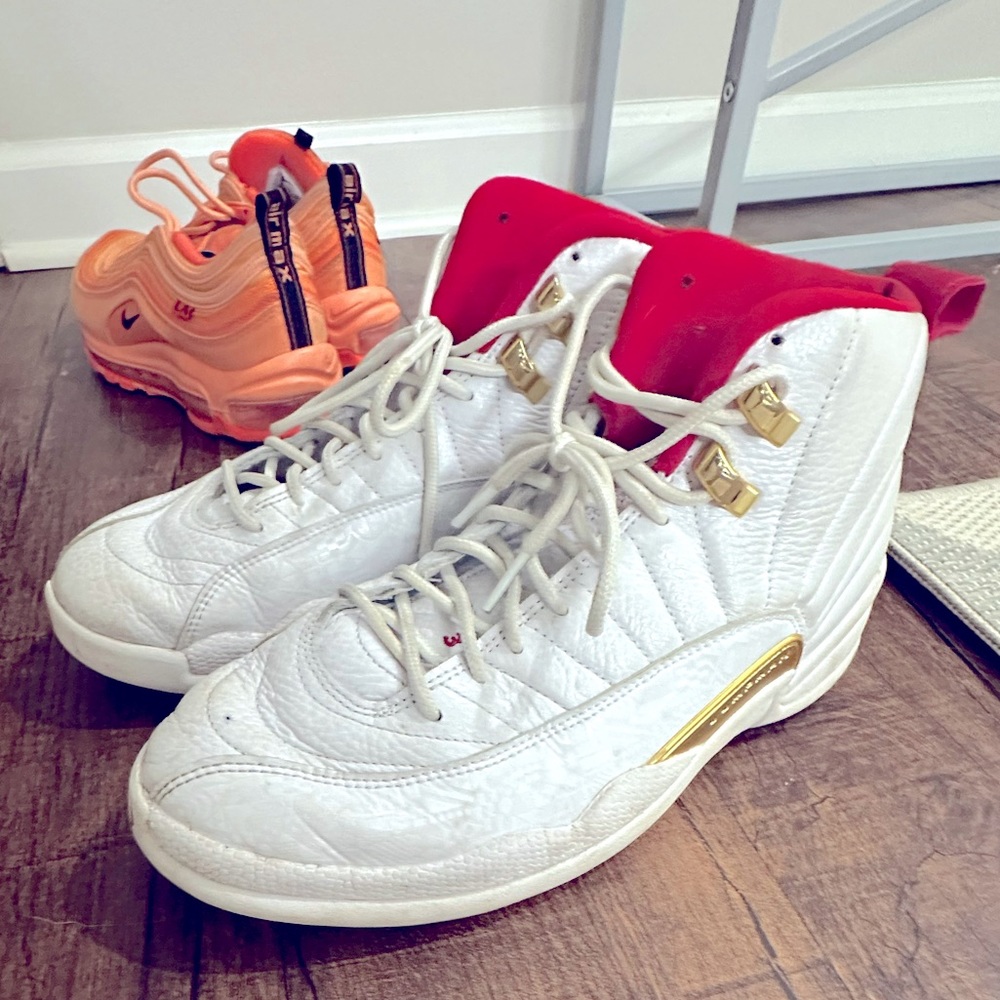 Jordan Retro 12 FIBA